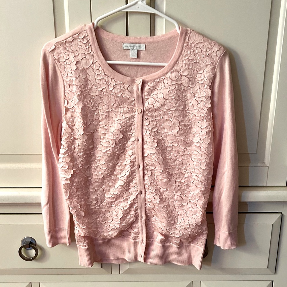 New York & Company Cardigan